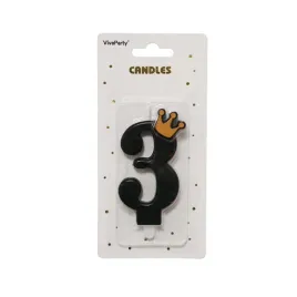 swieczka-czarna-z-korona-zlota-cyfra-3-wielkosc-10-cm