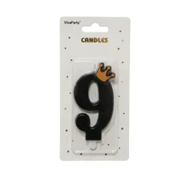 swieczka-czarna-z-korona-zlota-cyfra-9-wielkosc-10-cm