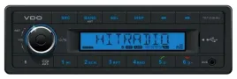 vdo-tr712ub-bu-radio-samochodowe-12v-bluetooth-retro-mp3-usb-aux