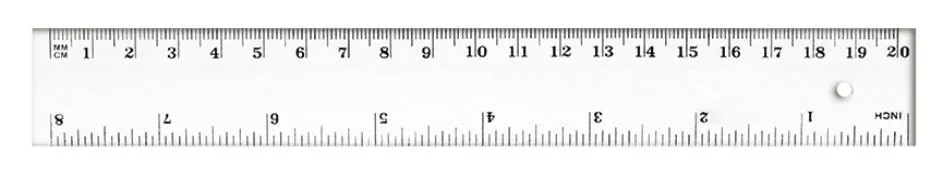 linijka-20cm-bl002-b