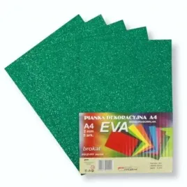 pianka-brokatowa-a4-eva-morski-biodegrad-5szt