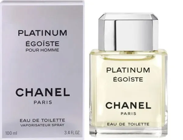 Chanel Platinum Egoiste 100 ml Woda Toaletowa EDT