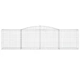 kosze-gabionowe-25-szt-400x50x100-120-cm-galwanizowane-zelazo-szerokosc-produktu-50-cm