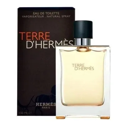 hermes terre d'hermes woda toaletowa 50 ml     