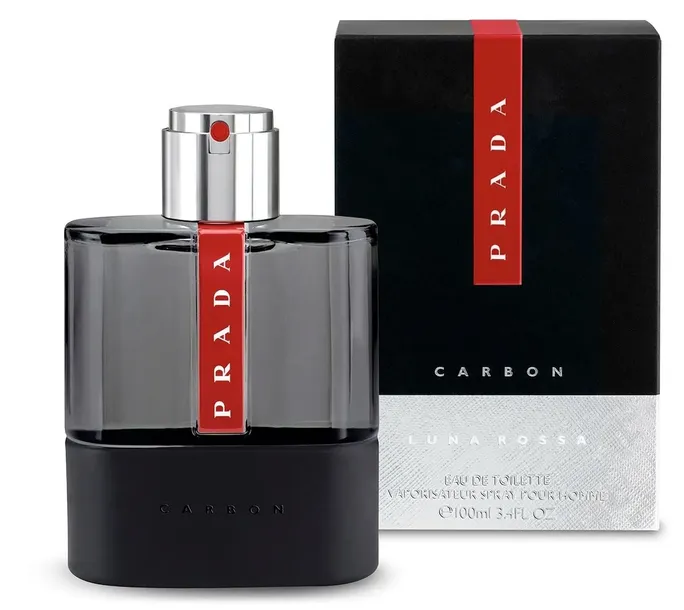 Prada Luna Rossa Carbon 100ml woda toaletowa