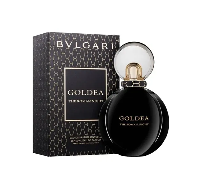 bvlgari goldea the roman night