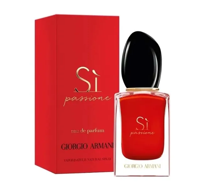 Armani Si Passione 150ml woda perfumowana