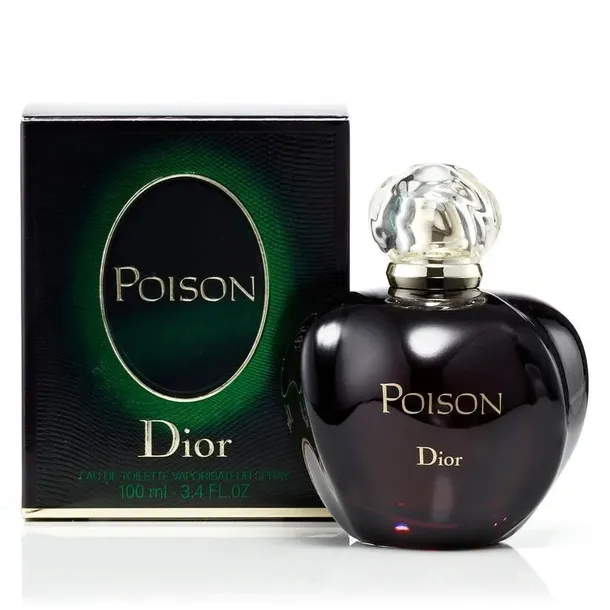 Dior Poison 100ml woda toaletowa
