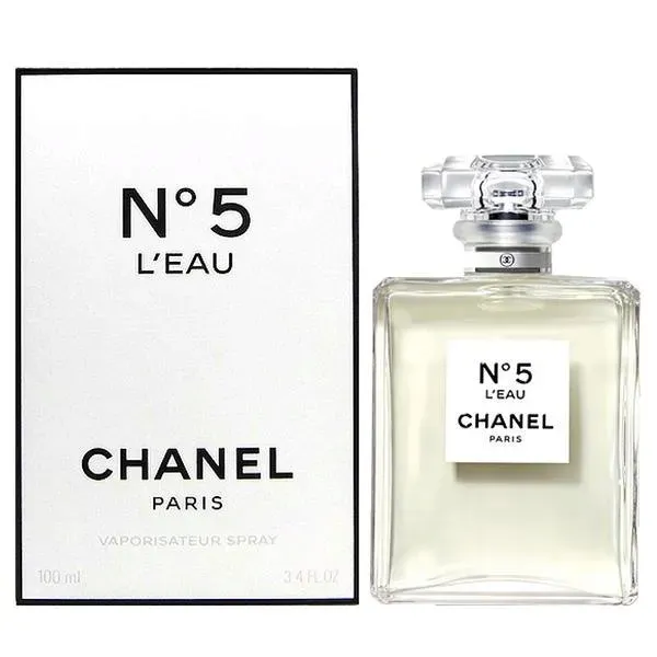 chanel n°5 l'eau woda toaletowa 50 ml     
