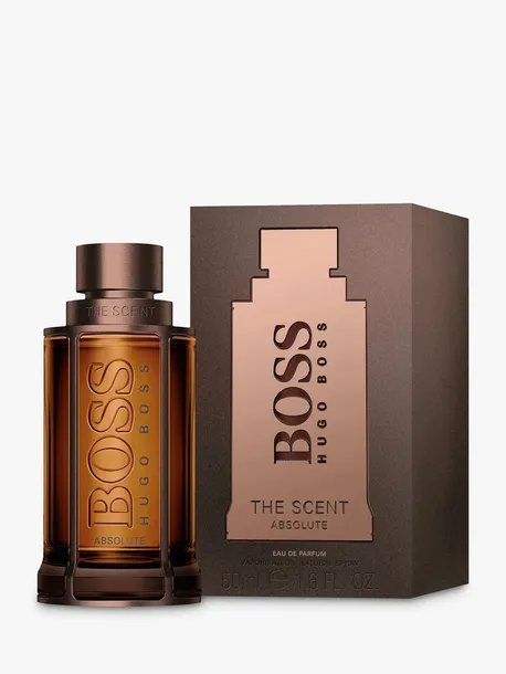 hugo boss the scent absolute for him woda perfumowana 50 ml     