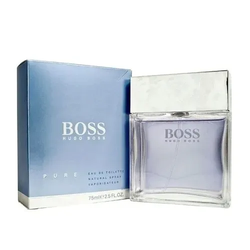 hugo boss boss pure