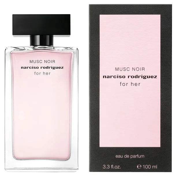 Narciso Rodriguez For Her Musc Noir 50ml woda perfumowana