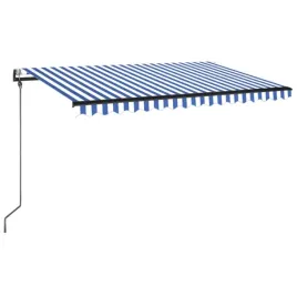 automatycznie-zwijana-markiza-led-i-czujnik-wiatru-450x350-cm