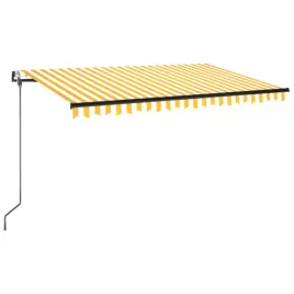 automatycznie-zwijana-markiza-led-i-czujnik-wiatru-450x350-cm