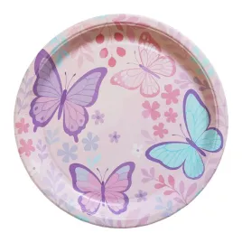 talerzyki-papierowe-23cm-motyl-motyle-6szt