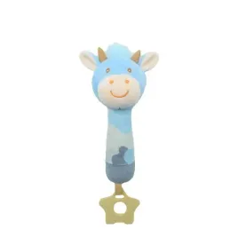 zabawka-z-dzwiekiem-zyrafka-niebieska-17-cm-mieciutka-grzechotka