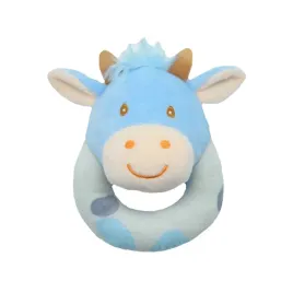 zabawka-sensoryczna-grzechotka-zyrafka-niebieska-12cm