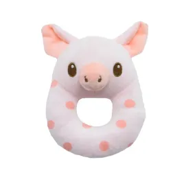 zabawka-sensoryczna-grzechotka-swinka-rozowa-12cm