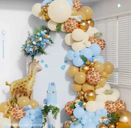 zestaw-girlanda-balonowa-zyrafa-80szt