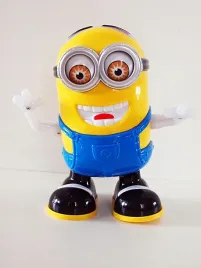 tanczacy-robot-minionek-led-muzyka-interaktywny