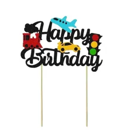 topper-na-ciasto-tort-happy-birthday-auta-samoloty-175x11-cm