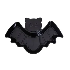 talerzyki-czarny-nietoperz-1-szt-czarny-28-cm