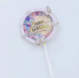 topper-na-tort-motyle-happy-birthday-dekoracja-urodzinowa