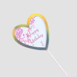topper-na-tort-happy-brithday-serce-rozowe