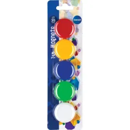 magnesy-do-tablicy-suchoscieralnej-35mm-5szt