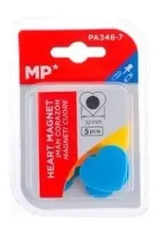 magnesy-serduszka-kolorowe-5szt