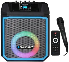 blaupunkt-mb06-2-przenosny-glosnik-bluetooth-mp3-karaoke-led-z-mikrofonem