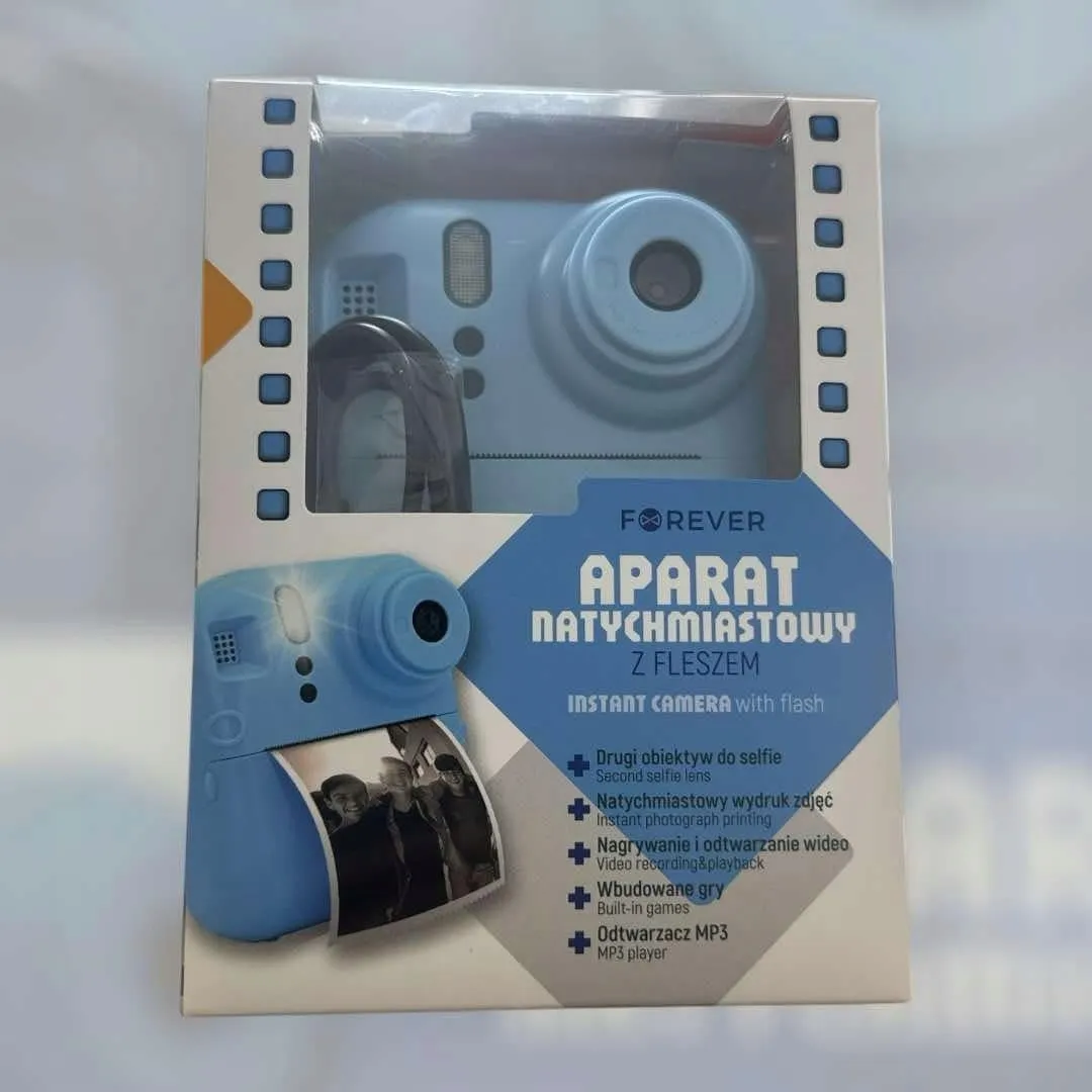 aparat-forever-icf-03-niebieski