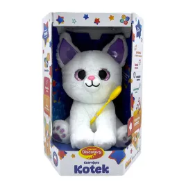 dumel-discovery-czarujacy-kotek-interaktywny-bialy