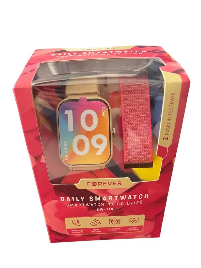 smartwatch-forever-2-bezowy