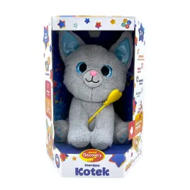 dumel-discovery-czarujacy-kotek-interaktywny-szary