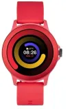 smartwatch-tracer-smk3-czerwony-ksztalt-koperty-okragla