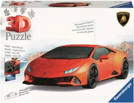 puzzle-3d-lamborghini-huracan-evo-pomaranczowe-108-sztuk