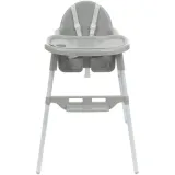 krzeselko-do-karmienia-basic-grey-stan-nowy