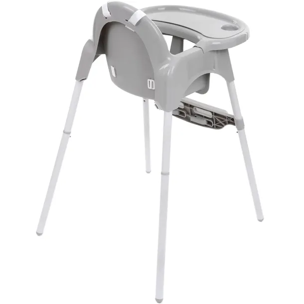 krzeselko-do-karmienia-basic-grey-wiek-dziecka-6-m