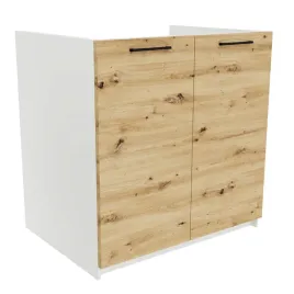 szafka-kuchenna-stojaca-zlewozmywakowa-80-dab-artisan-uc