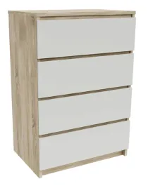 komoda-do-salonu-4-szuflady-sonoma-bialy