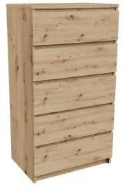 duza-komoda-do-pokoju-salonu-sypialni-5-szuflad-dab-artisan