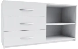 komoda-do-salonu-110-cm-3-szuflady-polka-biala
