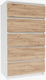 duza-komoda-do-pokoju-salonu-sypialni-5-szuflad-biala-craft