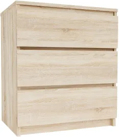 komoda-do-salonu-3-szuflady-dab-sonoma