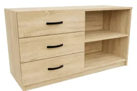 komoda-do-salonu-110-cm-3-szuflady-polka-sonoma-u-c