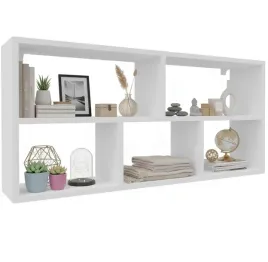 polka-na-ksiazki-ozdobna-wiszaca-p5-110x50-cm-biala