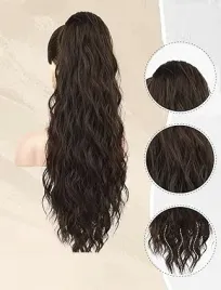 przedluzka-do-kucyka-ze-sciagaczem-syntetyczne-wlosy-ciemny-braz-66-cm