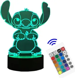lampa-stitch-3d-led-stolowa-pilot-zdalny-16-kolorow-dekoracja-swiateczna