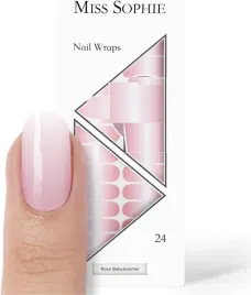 24x-naklejki-na-paznokcie-babyboomer-gradient-roz-trwale-ultracienkie